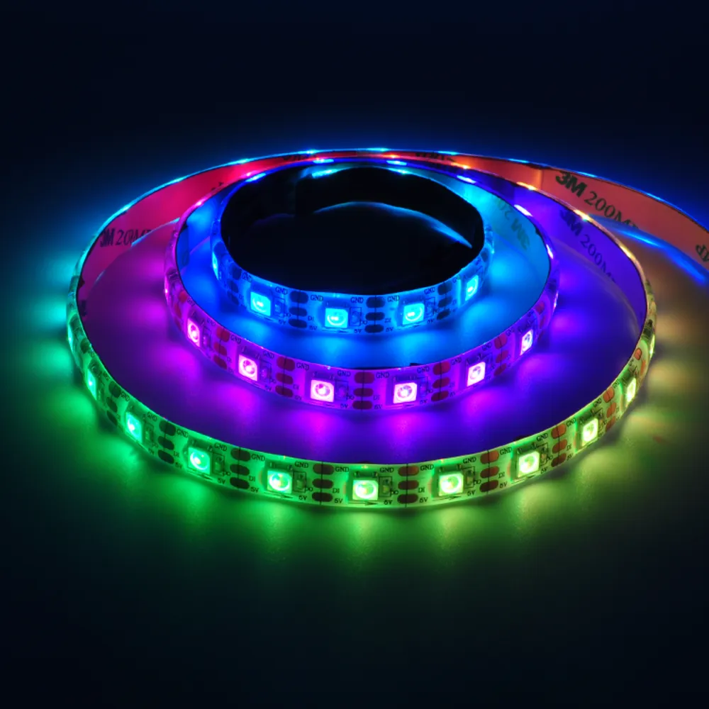 MAGIC LINEAR STRIP-5050-60LEDs - Image 10